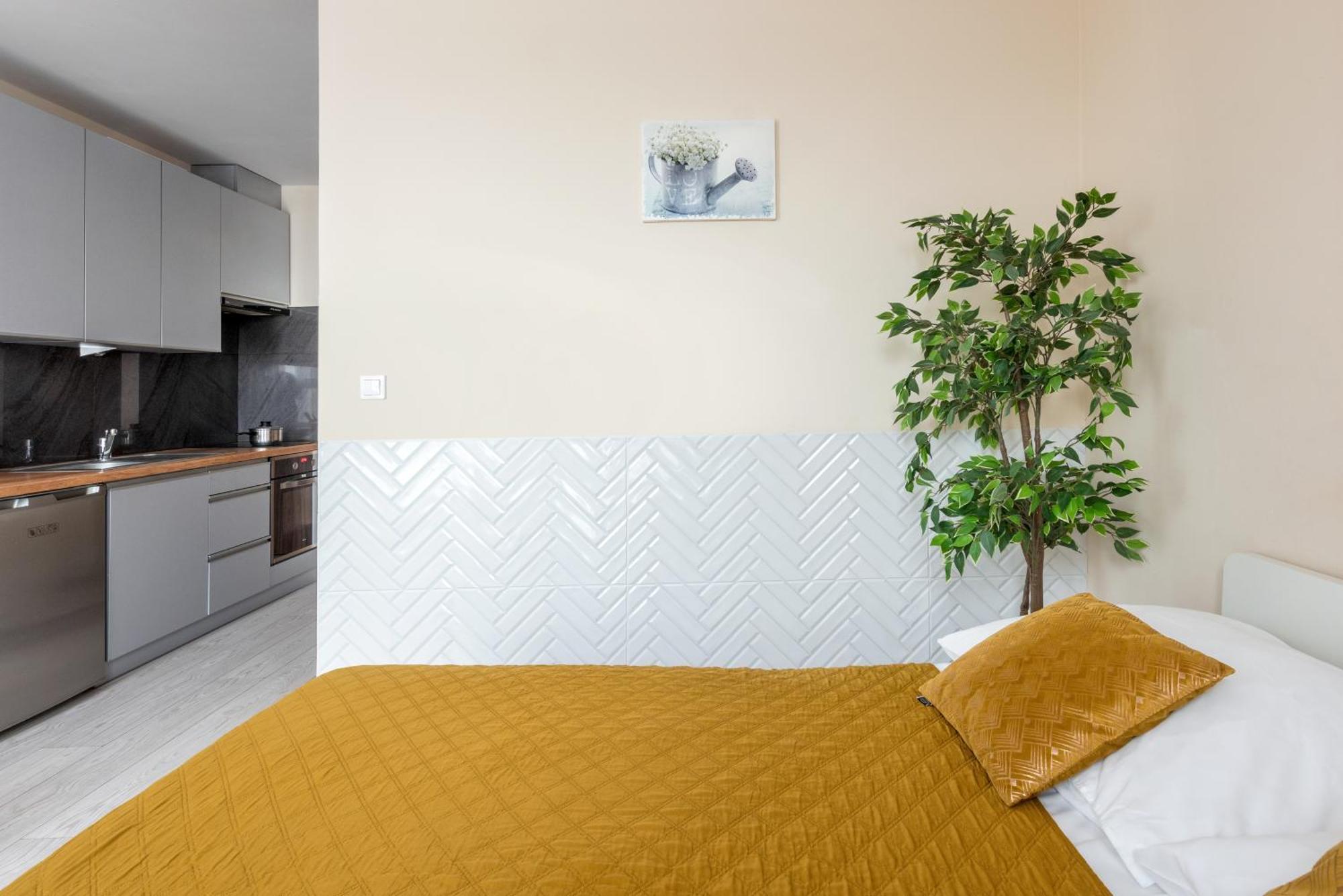 Cozy Modern Apartment Astoria Magic Orange Old Town Krakow Ngoại thất bức ảnh