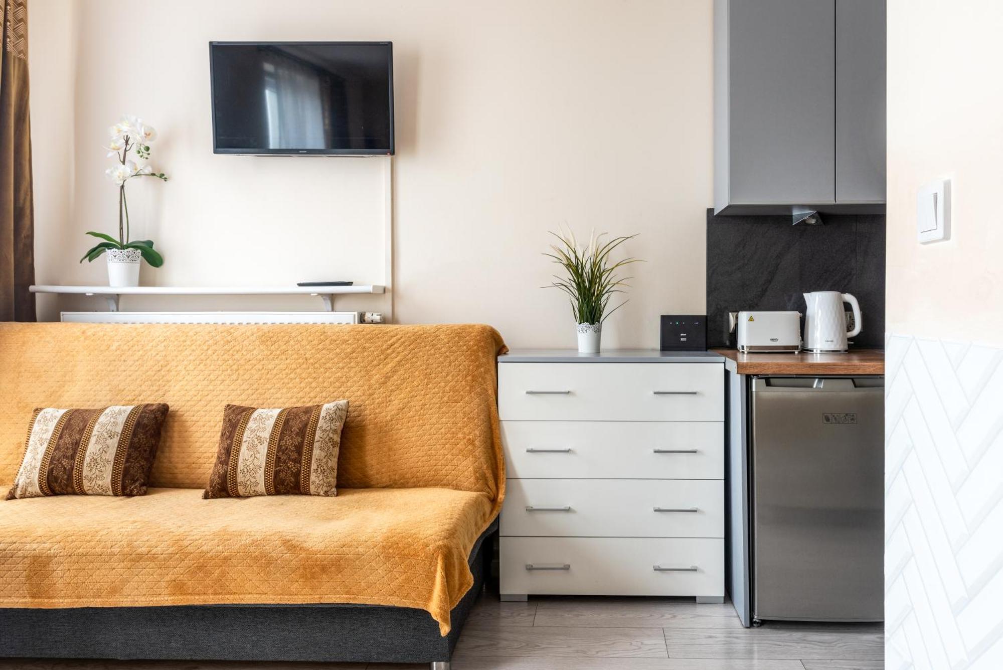 Cozy Modern Apartment Astoria Magic Orange Old Town Krakow Ngoại thất bức ảnh