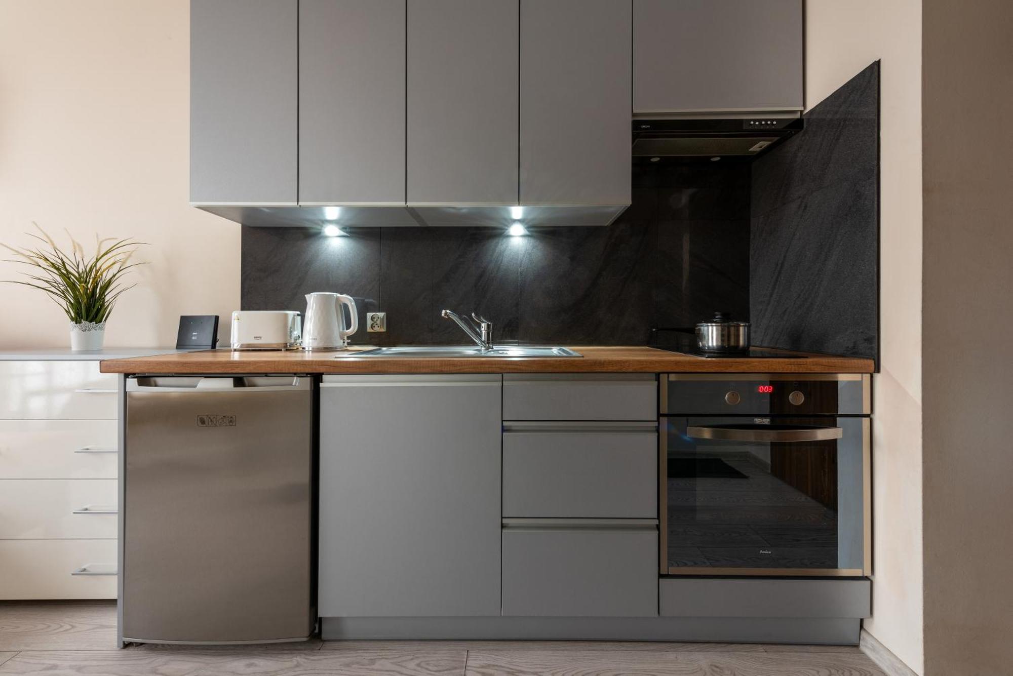 Cozy Modern Apartment Astoria Magic Orange Old Town Krakow Ngoại thất bức ảnh