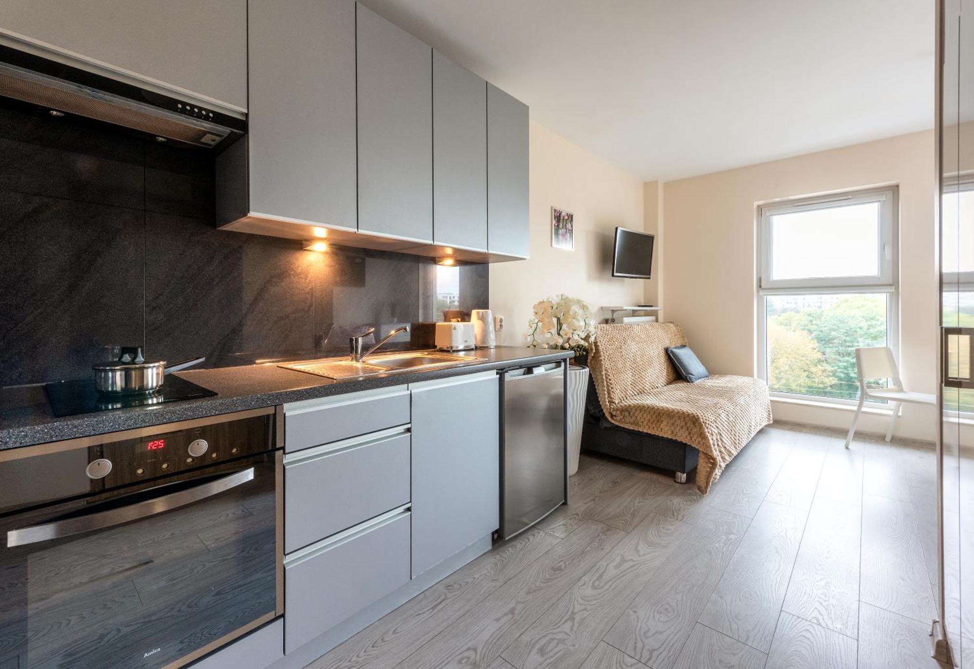 Cozy Modern Apartment Astoria Magic Orange Old Town Krakow Ngoại thất bức ảnh