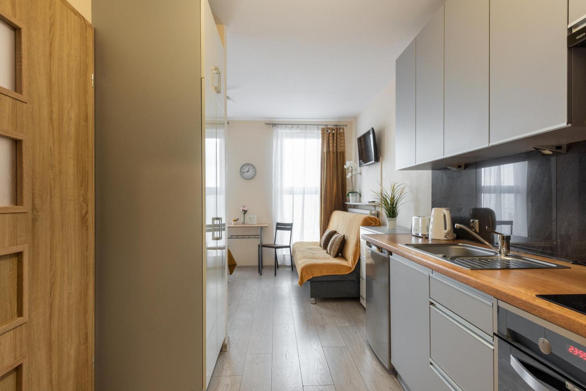 Cozy Modern Apartment Astoria Magic Orange Old Town Krakow Ngoại thất bức ảnh