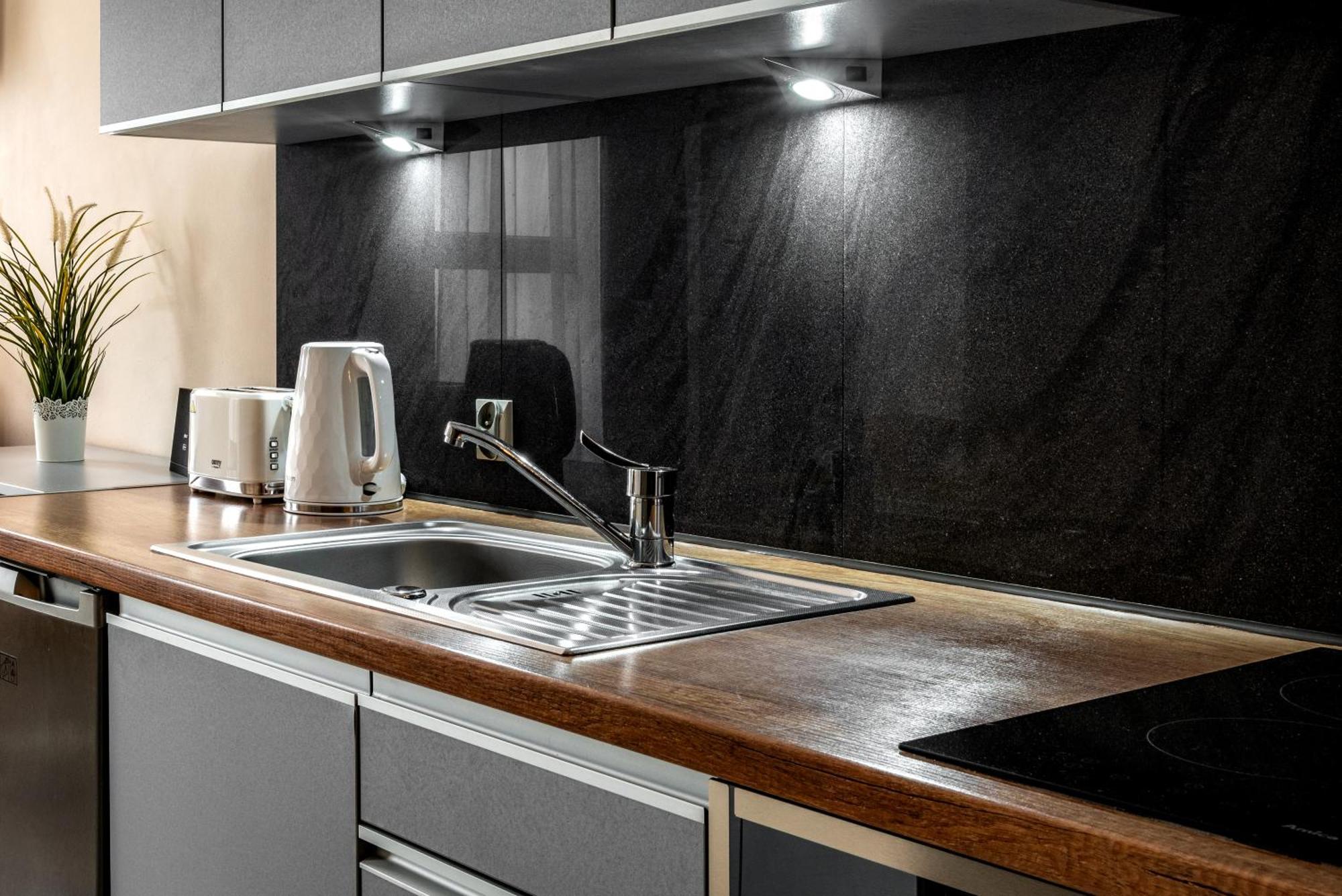 Cozy Modern Apartment Astoria Magic Orange Old Town Krakow Ngoại thất bức ảnh