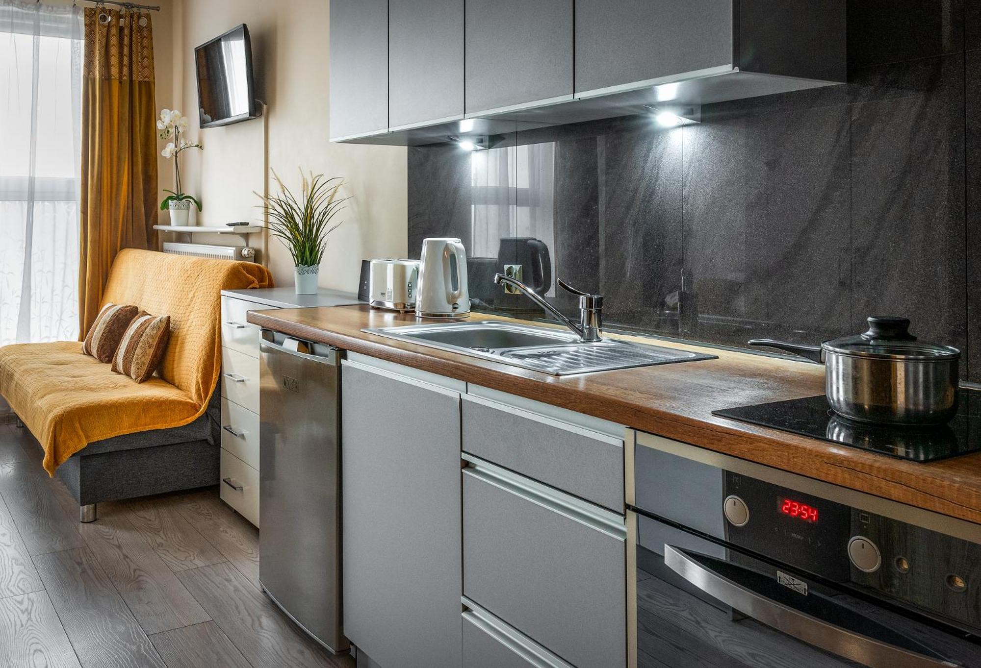 Cozy Modern Apartment Astoria Magic Orange Old Town Krakow Ngoại thất bức ảnh