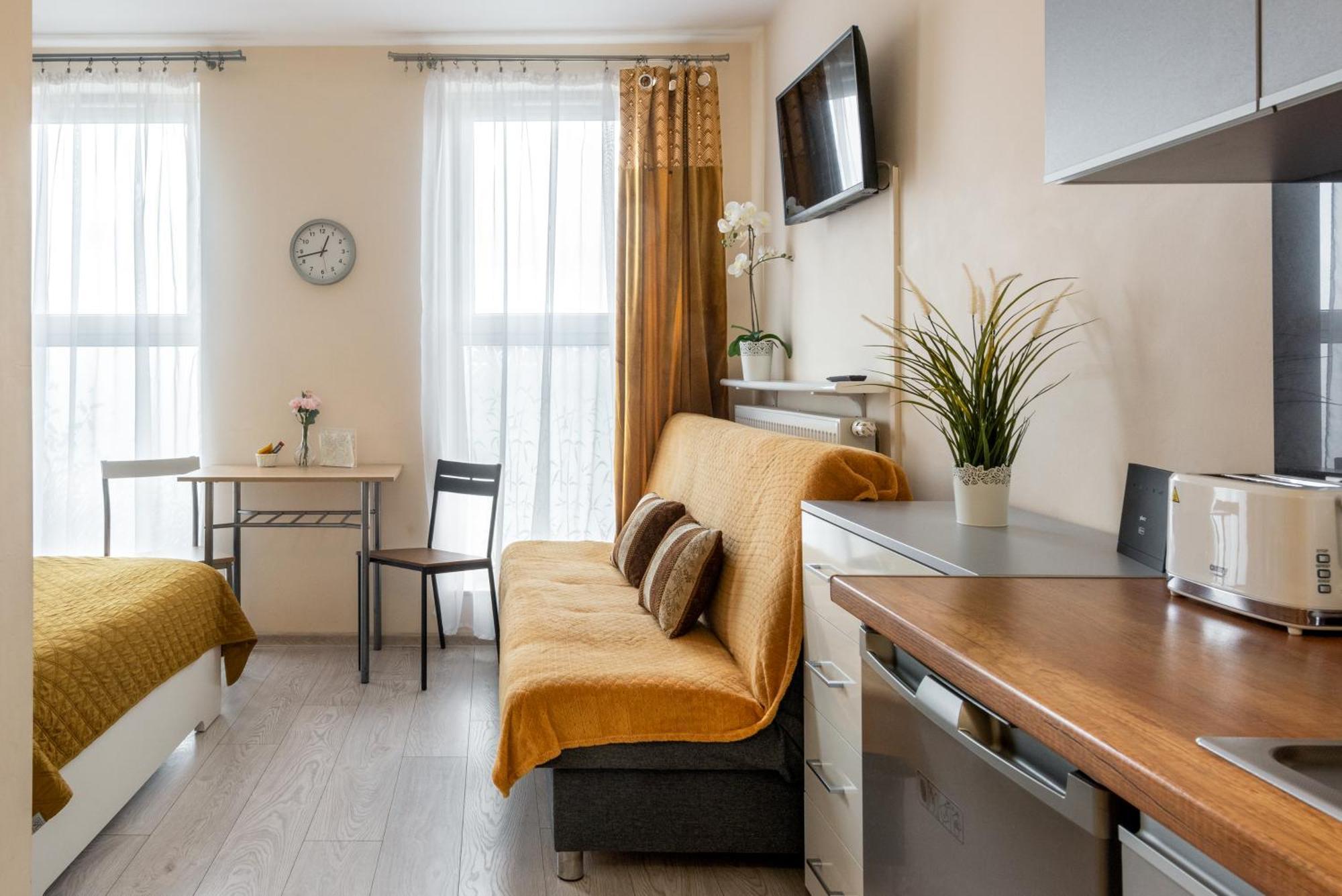 Cozy Modern Apartment Astoria Magic Orange Old Town Krakow Ngoại thất bức ảnh